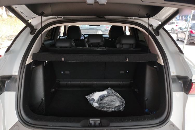 Used BYD Yuan PLUS 2025 Intelligent Driving Version 510 KM Beyond-Grade Edition
