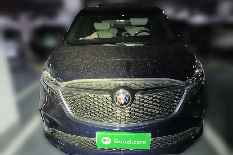 Used Buick GL8 2022 Avenir Avia Four-Seat Prestige Edition
