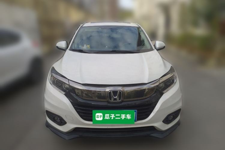 Used Honda Vezel 2020 1.5L CVT Pioneer Edition