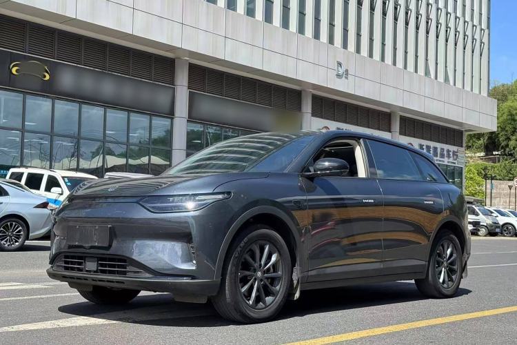 Used Leapmotor C11 2023 Pure Electric 500 Comfort Edition
