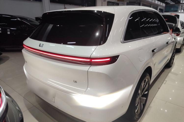 Used Li Auto L6 2025 Pro Smart Refresh Edition
