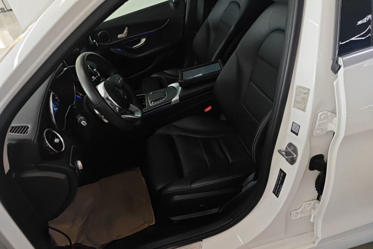 Used Mercedes-Benz C-Class 2021 C 200 L Fashion Edition Sport Version
