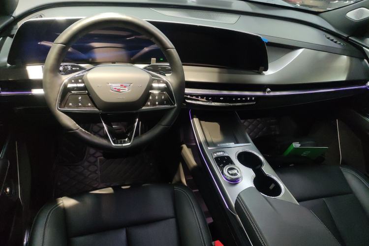 Used Cadillac XT5 2025 2.0T Prestige Version
