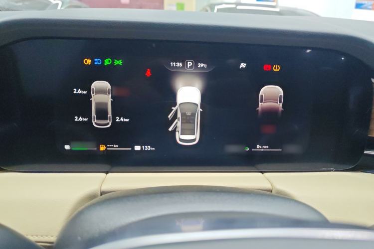 Used Hima AITO M5 2023 Extended-Range Rear-Drive Intelligent Driving Version