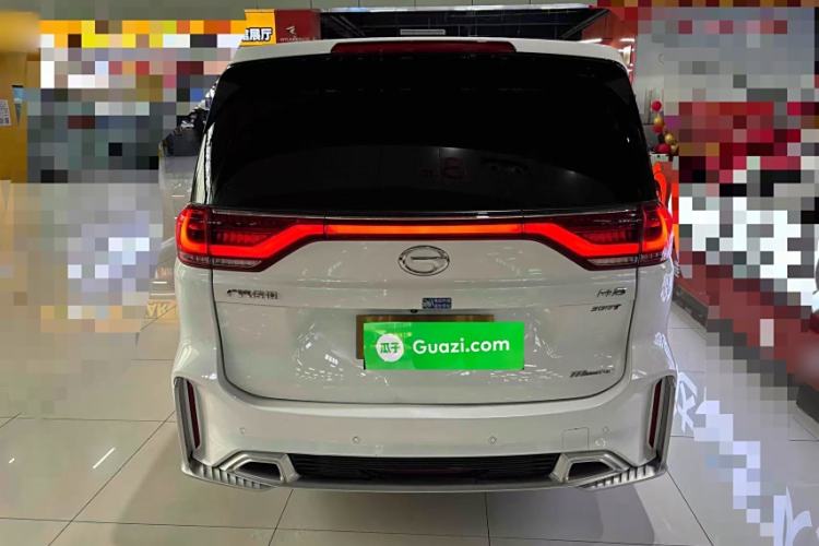 Used GAC Trumpchi M8 2021 Master Series 390T Ultimate Edition
