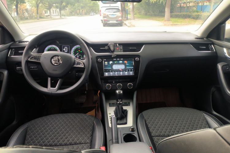 Used Skoda Octavia 2019 TSI230 DSG Luxury Edition
