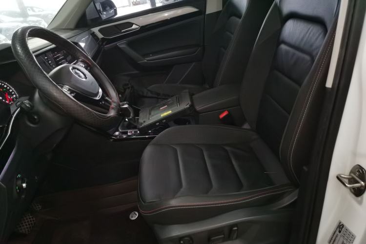 Used Volkswagen Tayron 2020 330TSI Two-Wheel Drive Luxury Smart Connectivity Version
