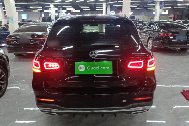 Used Mercedes-Benz GLC 2021 GLC 260 L 4MATIC Luxury Model