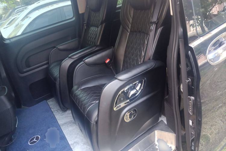 Used Mercedes-Benz Vito 2020 2.0T Business Version 7 Seats