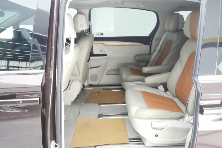 Used Buick GL8 2017 ES 28T Comfort Model China V Standard
