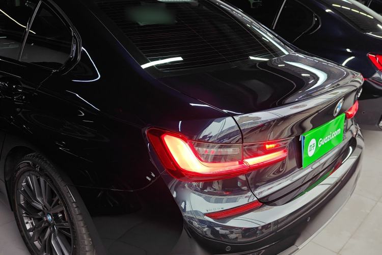 Used BMW 3 Series 2022 Restyled 325Li M Sport Night Edition Package
