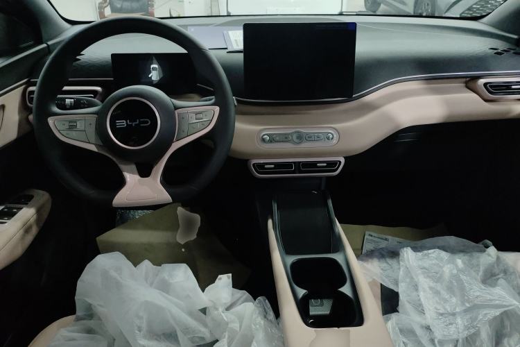 Used BYD Seagull 2025 Intelligent Driving Version 305 km Dynamic Edition