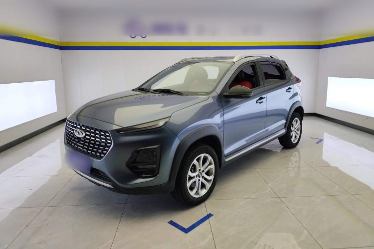 Used Chery Tiggo 3X 2022 PLUS 1.5L CVT Fashion Edition
