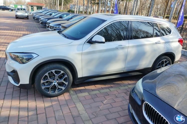 Used BMW X1 2020 sDrive25Li Leading Model
