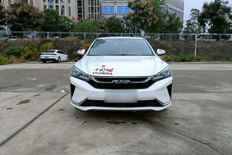 Used Dongfeng Aeolus Yixuan 2021 230T Automatic Zuiqing Edition