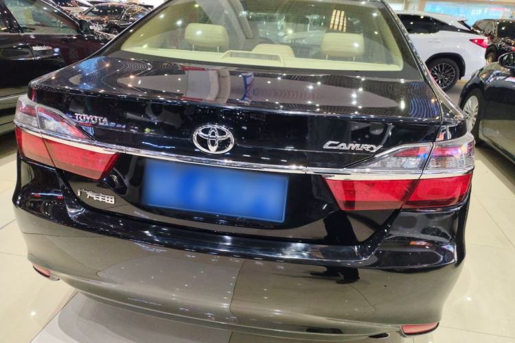 Used Toyota Camry 2015 2.0E Elite Edition