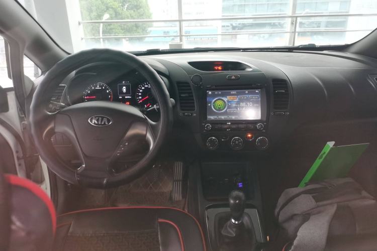 Used Kia K3 2016 1.6L Manual GL
