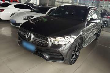 Used Mercedes-Benz GLC 2020 Facelift GLC 300 L 4MATIC Dynamic Edition