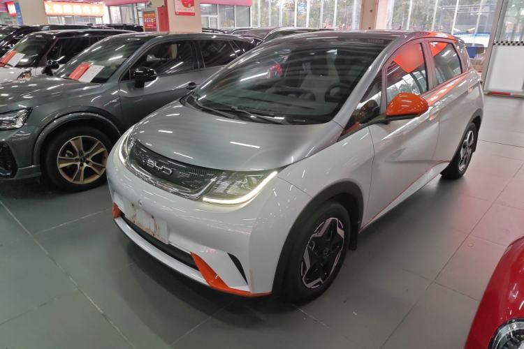 Used BYD Dolphin 2021 405 km Fashion Edition
