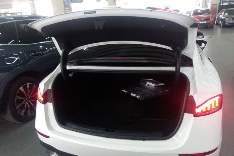 Used Roewe D7 2023 EV 510km Rear-Drive Flagship Edition