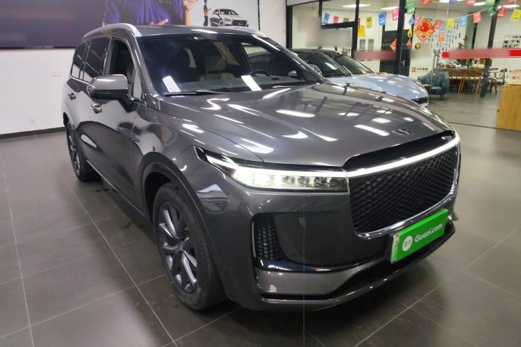 Used Li Auto ONE 2020 Extended-Range 6-Seater Version
