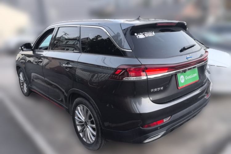 Used Oshan X7 PLUS 2022 1.5T Blue Whale Edition Automatic Geeker Flagship Model
