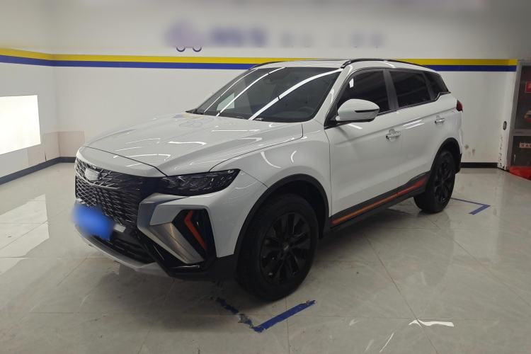 Used Geely Auto Emgrand X7 Sport 2022 Boyue X 1.8TD DCT Smart Model
