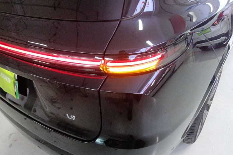 Used Li Auto L9 2022 Max model