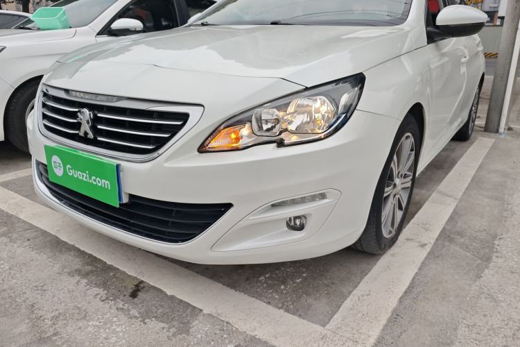 Used Peugeot 408 2014 1.8L Automatic Luxury Edition