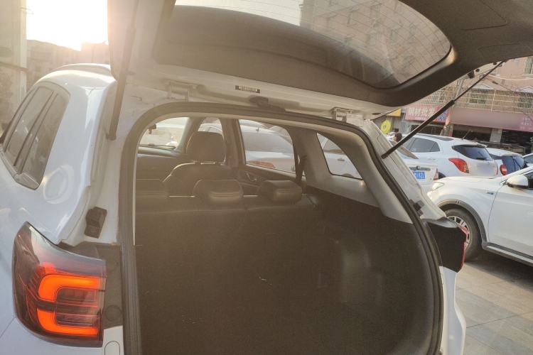 Used Changan CS75 2022 Blue Whale Edition 1.5T DCT Prestige Model
