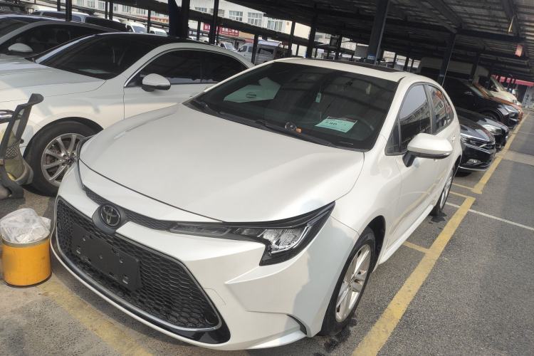 Used Toyota Levin 2022 185T CVT Luxury Edition