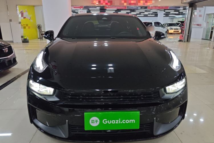 Used Lynk & Co 03 2020 1.5TD DCT JingPro Edition
