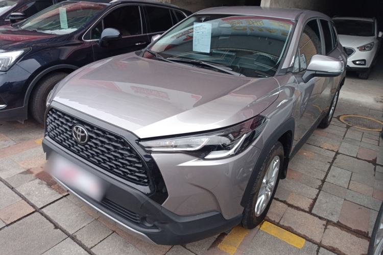Used Toyota Corolla Cross 2024 2.0L Pioneer Edition