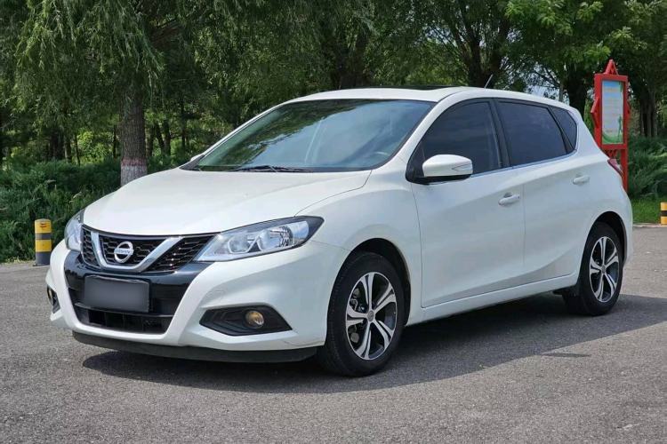 Used Nissan Tiida 2020 1.6L CVT Smart Drive Edition
