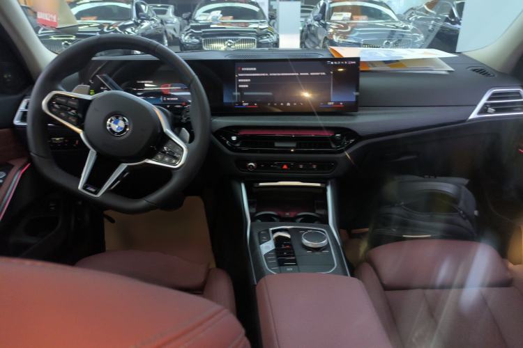 Used BMW 3 Series 2025 325Li M Sport Package
