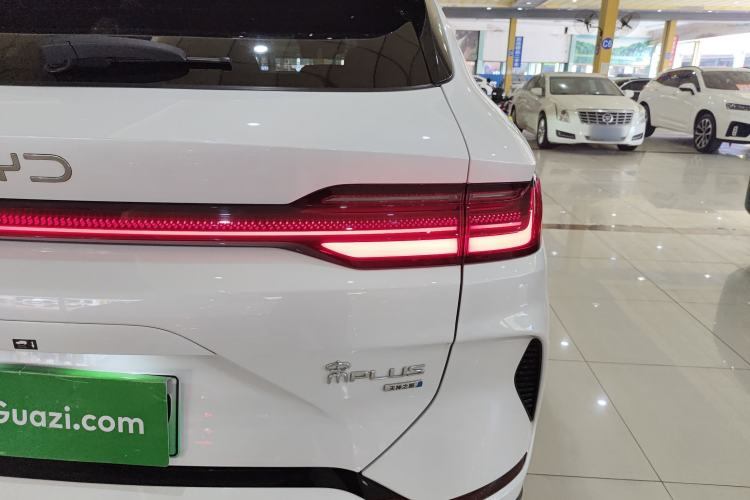 Used BYD Song PLUS New Energy 2025 DM-i Smart Drive 112KM Prestige Model