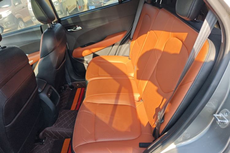 Used Baojun 510 2017 1.5L Manual Luxury Model