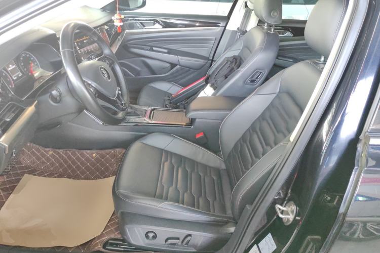 Used Volkswagen Passat 2020 Revised Version 280TSI Elite Edition China VI Standard