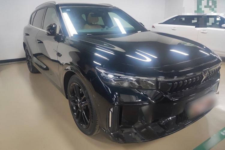 Used VOYAH FREE 2024 Ultra-Long Range Intelligent Driving Version