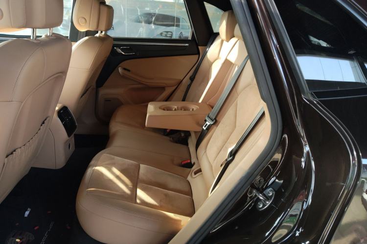 Used Porsche Macan 2017 Macan 2.0T
