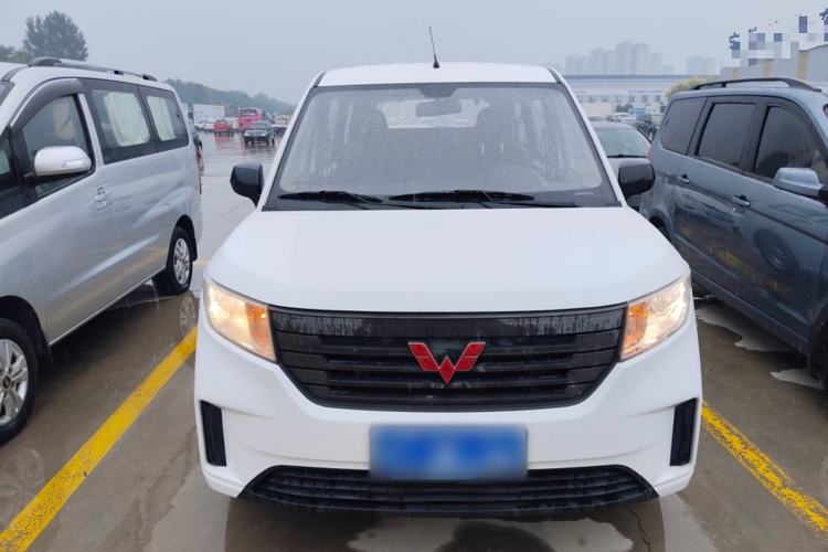 Used Wuling Hongguang PLUS 2020 1.5L Manual Standard Edition 7-Seater