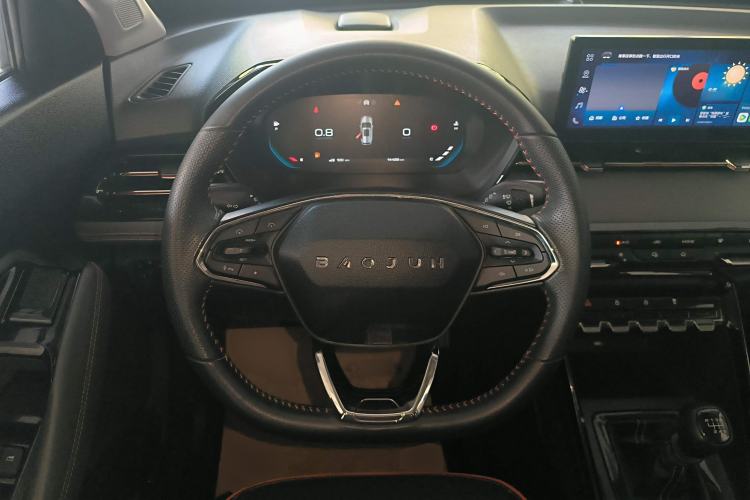 Used Baojun RS-3 2020 1.5L Manual 24-Hour Online Luxury Version
