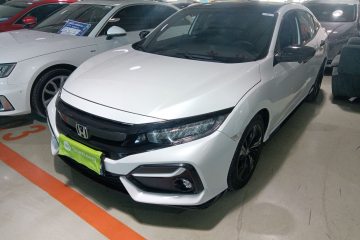 Used Honda Civic 2021 HATCHBACK 220TURBO CVT Trendy Cool Edition