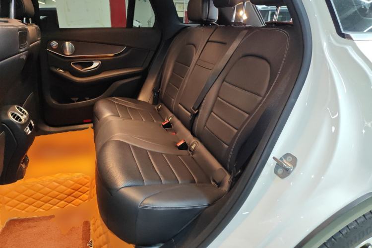 Used Mercedes-Benz GLC 2019 Refreshed GLC 300 L 4MATIC Dynamic Edition