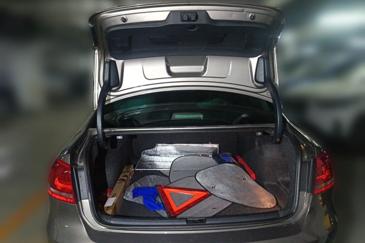 Used Volkswagen Passat 2014 1.8TSI DSG Prestige Edition
