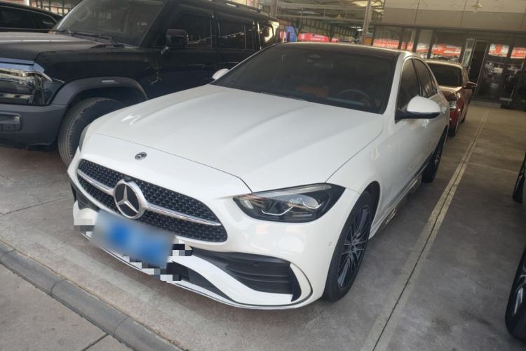 Used Mercedes-Benz C-Class 2022 Restyled C 260 L Sport Edition