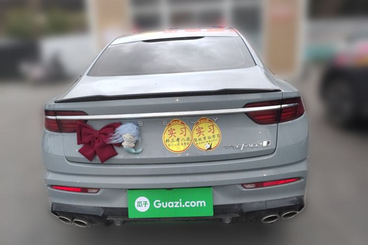 Used Geely Auto Preface 2025 Dongfang Yao 1.5TD Kunlun Edition
