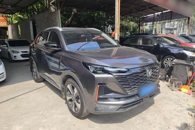 Used Changan CS55PLUS 2022 2nd Generation 1.5T DCT Prestige Version
