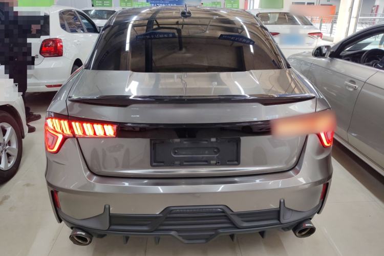 Used Lynk & Co 03 2022 2.0TD DCT JingPro
