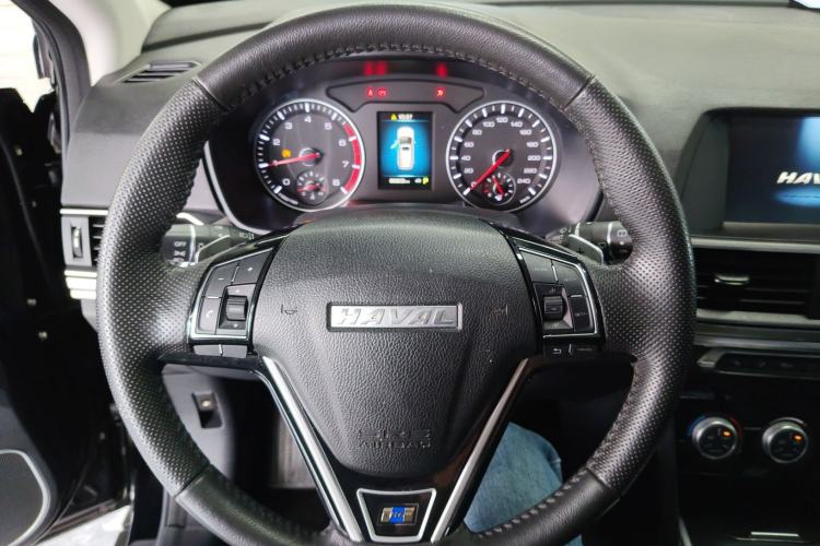 Used Haval H6 2018 Blue Label Sport Edition 1.5T Automatic Two-Wheel Drive Elite Model